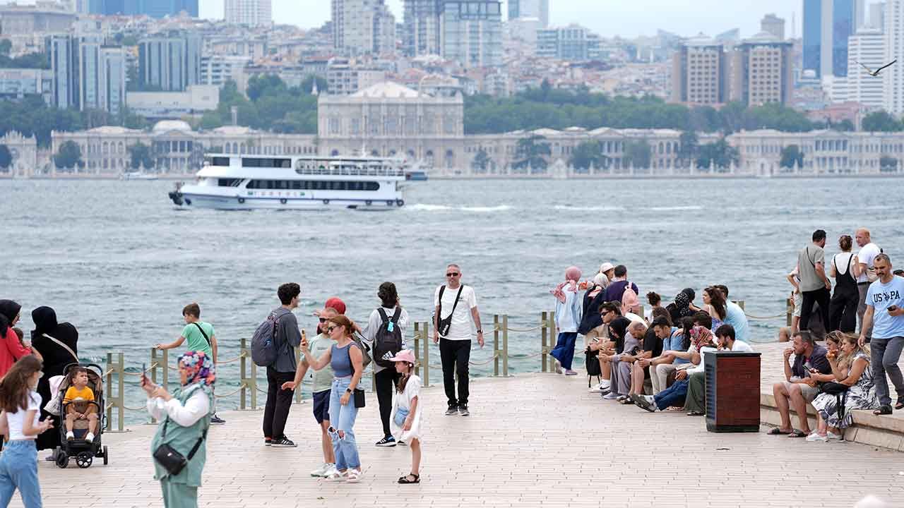 Meteoroloji yeni haftanın raporunu yayınladı: Sıcaklık normale dönüyor! İşte il il 29 Temmuz hava durumu