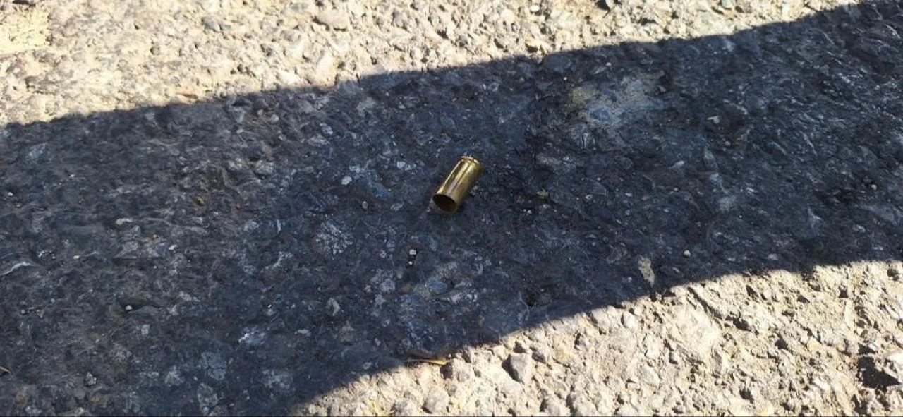 Sebze ve meyve halinde 'yol' kavgasında kurşunlar konuştu: Çok sayıda yaralı var - 1. Resim