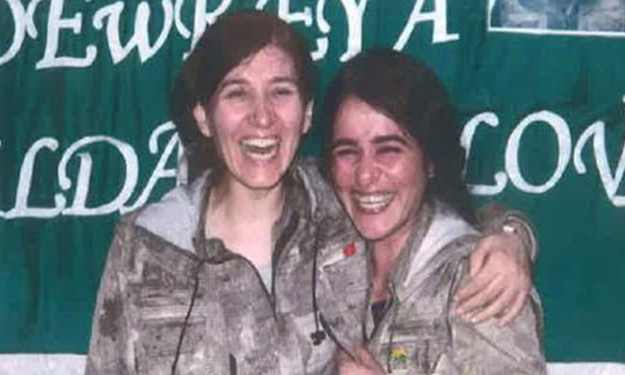 Son dakika! MİT'ten Irak'ta nokta operasyon: PKK'lı Vesile Duran ve Dilan Öklü öldürüldü - 2. Resim