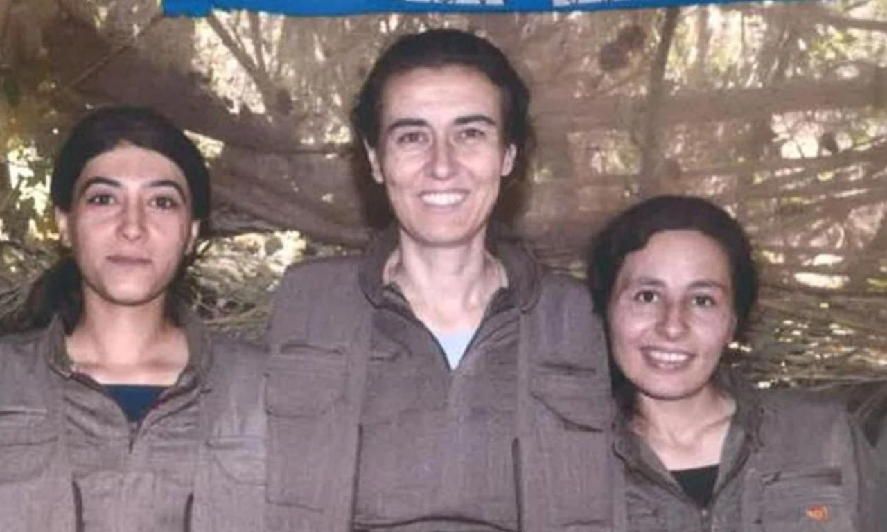 Son dakika! MİT'ten Irak'ta nokta operasyon: PKK'lı Vesile Duran ve Dilan Öklü öldürüldü - 1. Resim