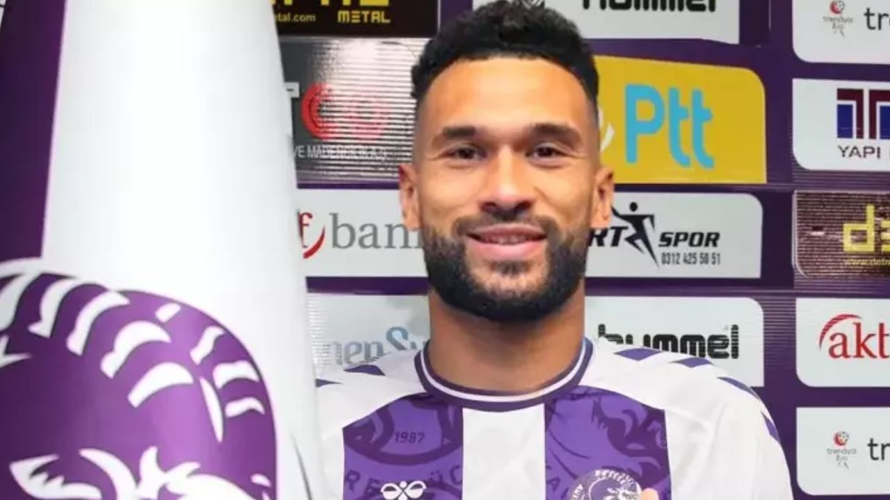 Steven Caulker, Türkiye&#039;ye tekrar döndü! Keçiörengücü&#039;ne imzayı attı