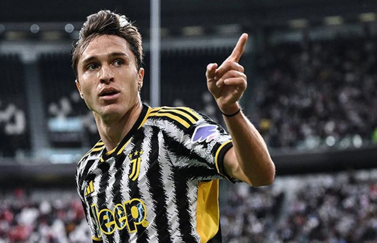 Süper Lig devinden Federico Chiesa hamlesi! - 1. Resim