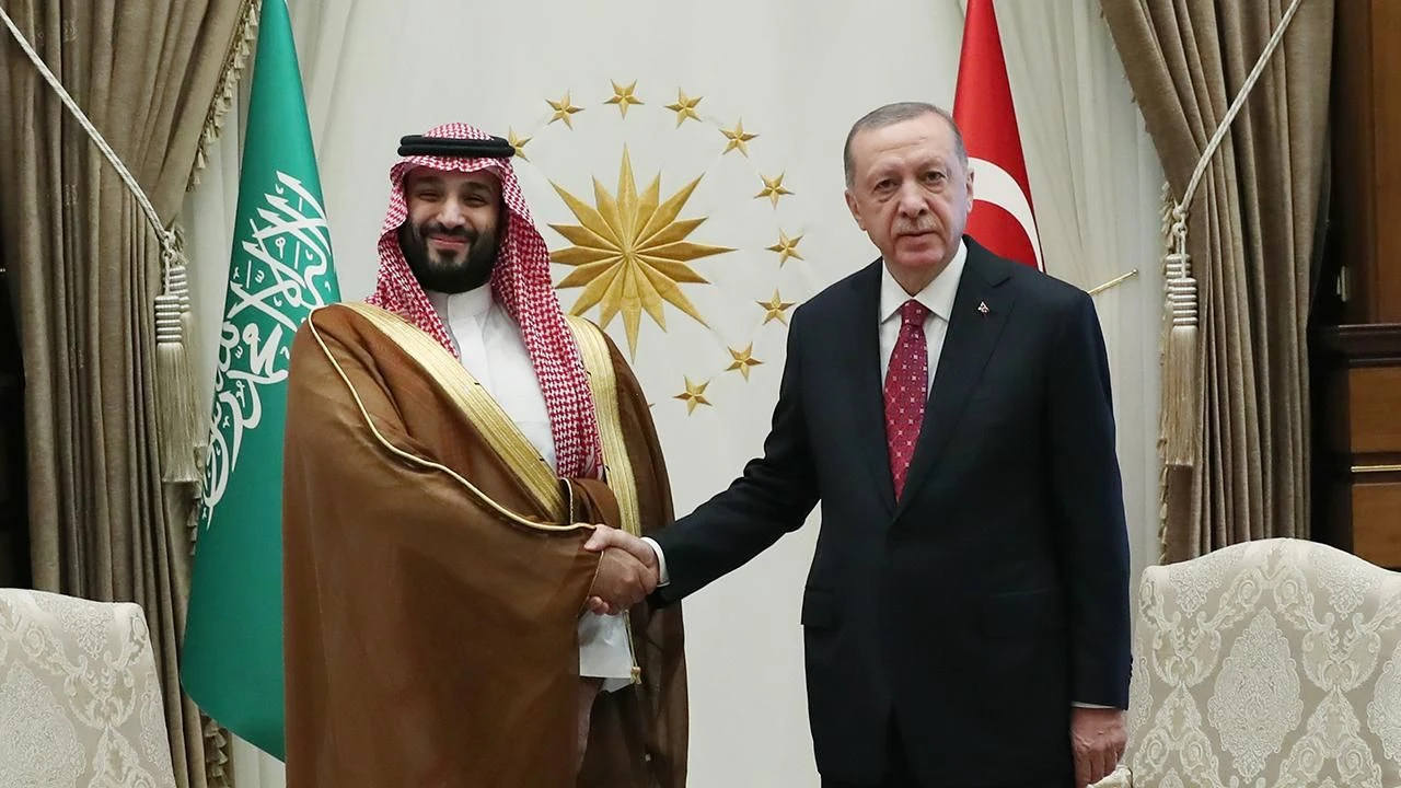 Suudi Arabistan'ın, İsrail Türkiye meselesinde İsrail'i haklı bulduğu iddiaları yalanlandı