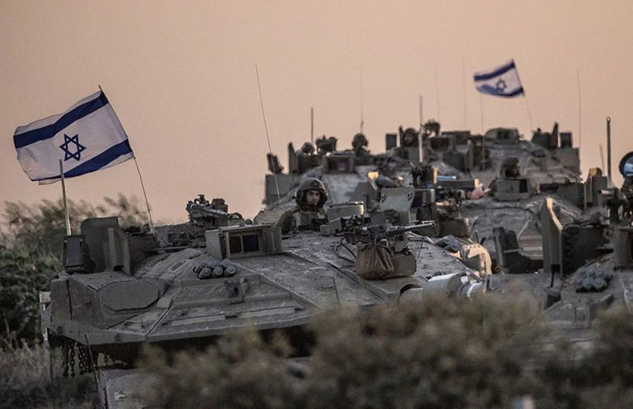 Türk ordusu ile İsrail ordusunun güç dengesi! Dünyanın en güçlü ordusu listesine Türkiye damga vurdu - 3. Resim