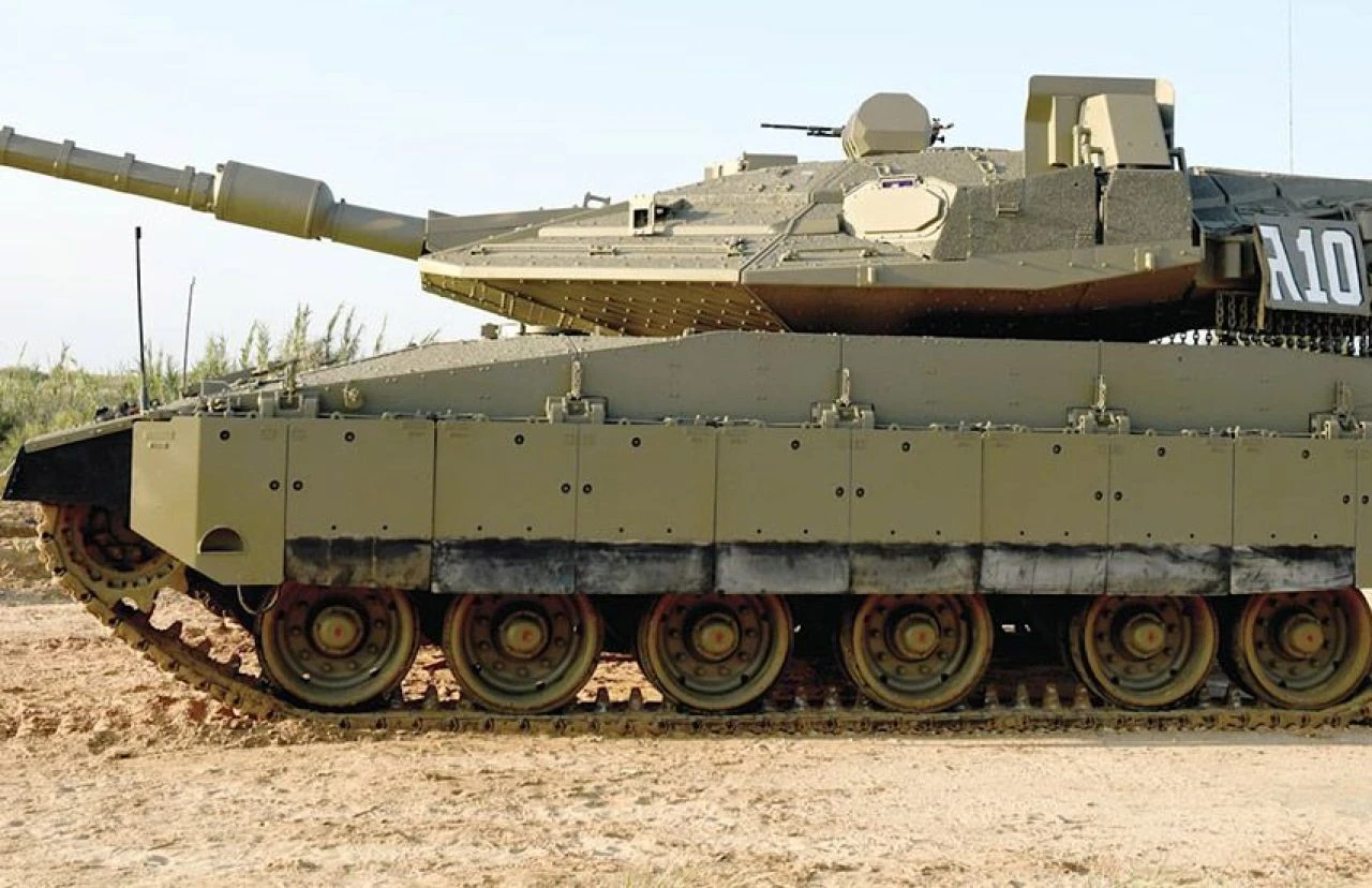 Türk ordusu ile İsrail ordusunun güç dengesi! Dünyanın en güçlü ordusu listesine Türkiye damga vurdu - 9. Resim