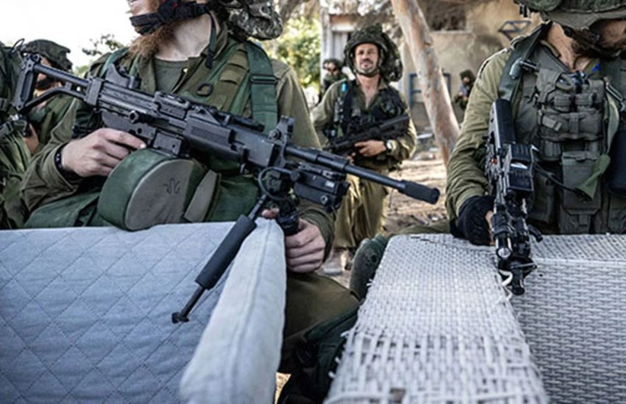 Türk ordusu ile İsrail ordusunun güç dengesi! Dünyanın en güçlü ordusu listesine Türkiye damga vurdu - 8. Resim