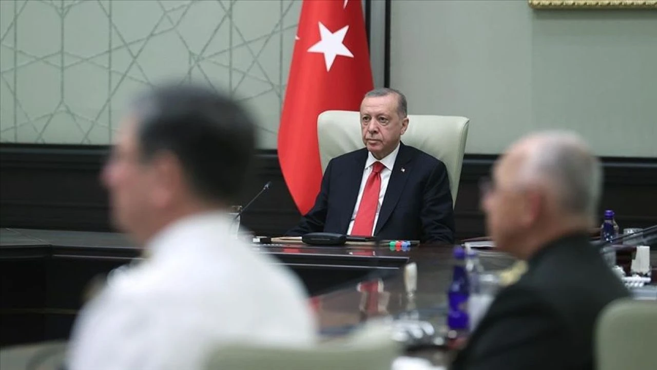 YAŞ toplantısı 2024 bu hafta gerçekleşecek: TSK terfi, atama, emekliye sevk ve görev sürelerinin uzatılmasına dair kararlar görüşülecek
