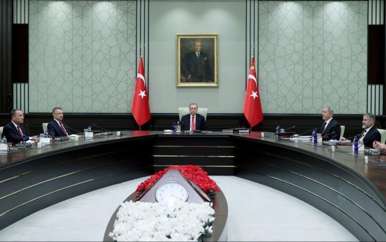 YAŞ toplantısı 2024 bu hafta gerçekleşecek: TSK terfi, atama, emekliye sevk ve görev sürelerinin uzatılmasına dair kararlar görüşülecek