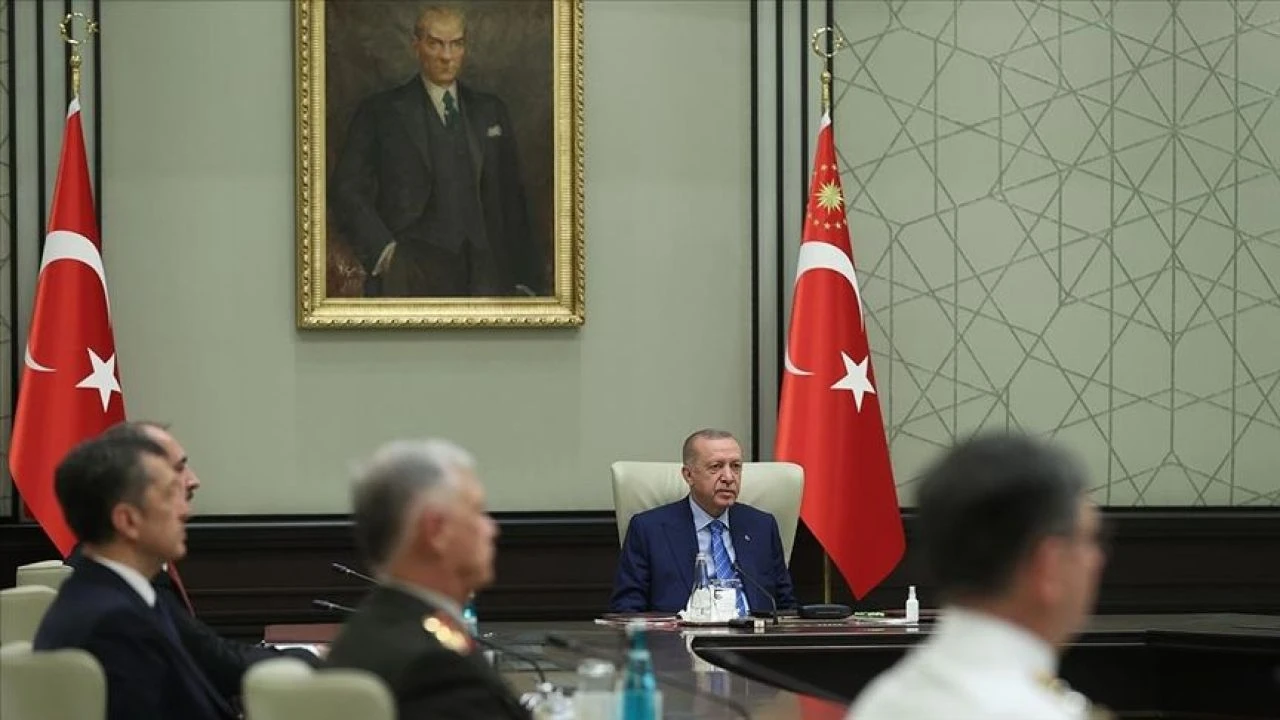YAŞ toplantısı 2024 bu hafta gerçekleşecek: TSK terfi, atama, emekliye sevk ve görev sürelerinin uzatılmasına dair kararlar görüşülecek
