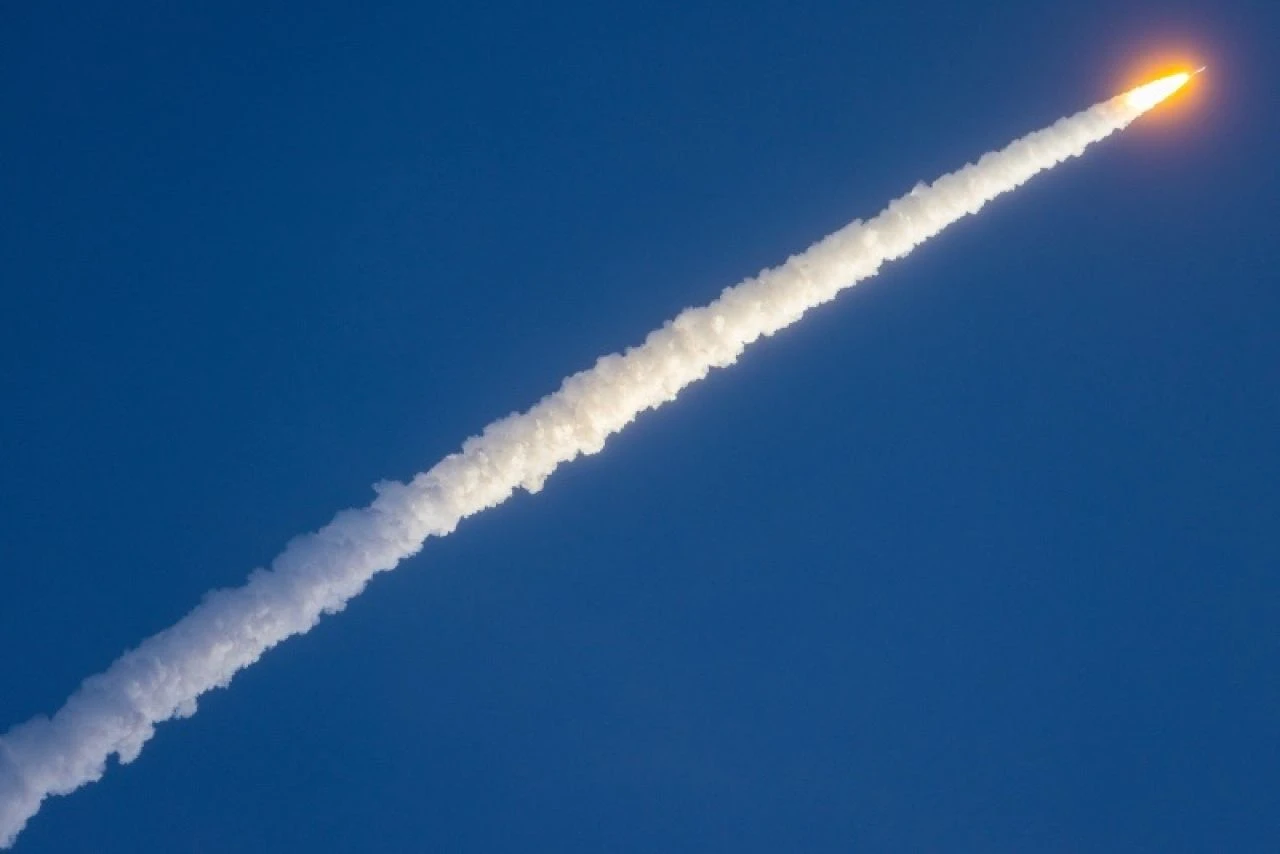 ABD'nin gizli askeri yükünü uzaya taşıyacak USSF-51 uzay misyonu başladı