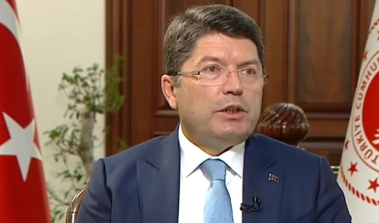 Bakan Tunç'tan kadınların soyadı düzenlemesine ilişkin açıklama