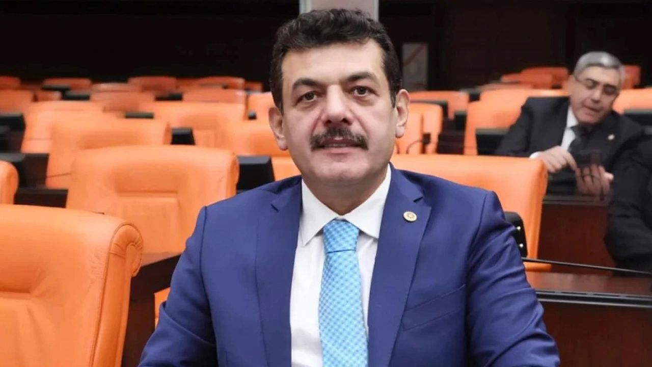 AK Parti milletvekili Muammer Avcı kalp krizi geçirdi: Yoğun bakımda