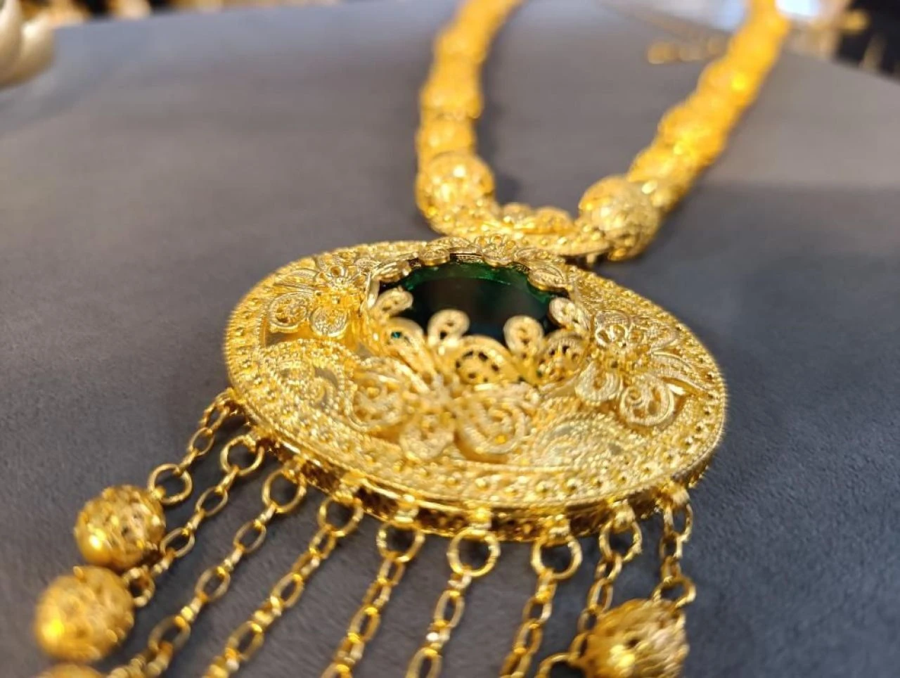 Altın fiyatlarının yükselmesi imitasyona ilgiyi arttırdı - 3. Resim