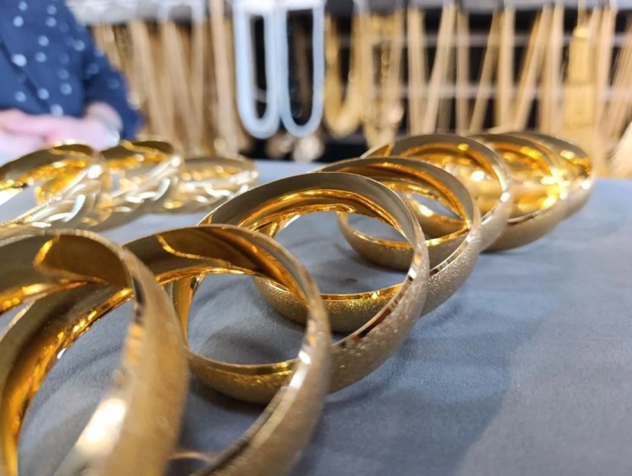 Altın fiyatlarının yükselmesi imitasyona ilgiyi arttırdı - 2. Resim