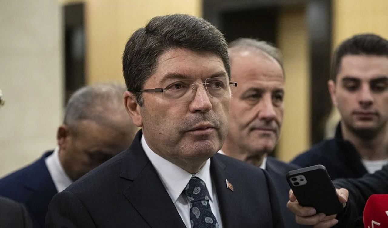 Bakan Tunç'tan kadınların soyadı düzenlemesine ilişkin açıklama