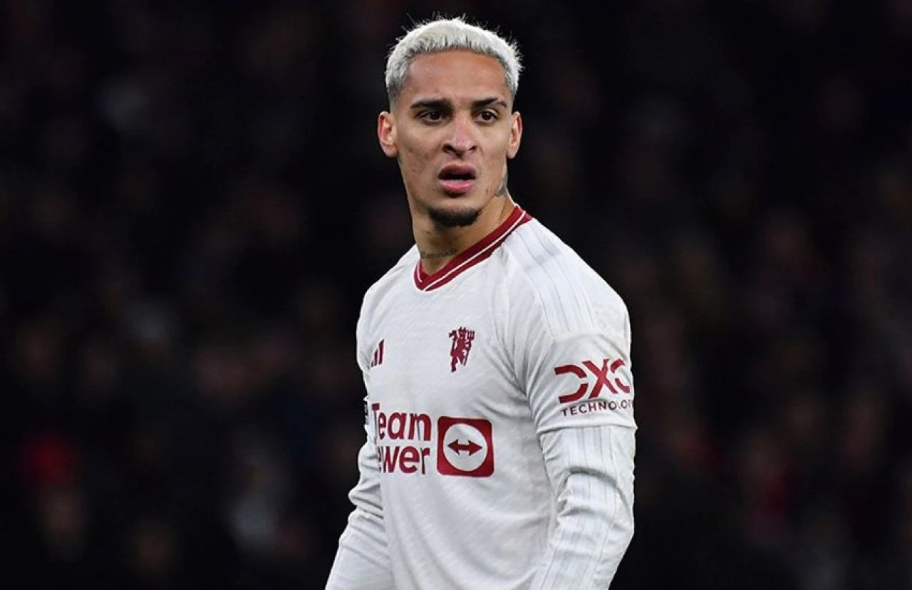 Beşiktaş bir dünya yıldızına daha kanca attı! Manchester United'ın sambacısı Antony Kartal oluyor