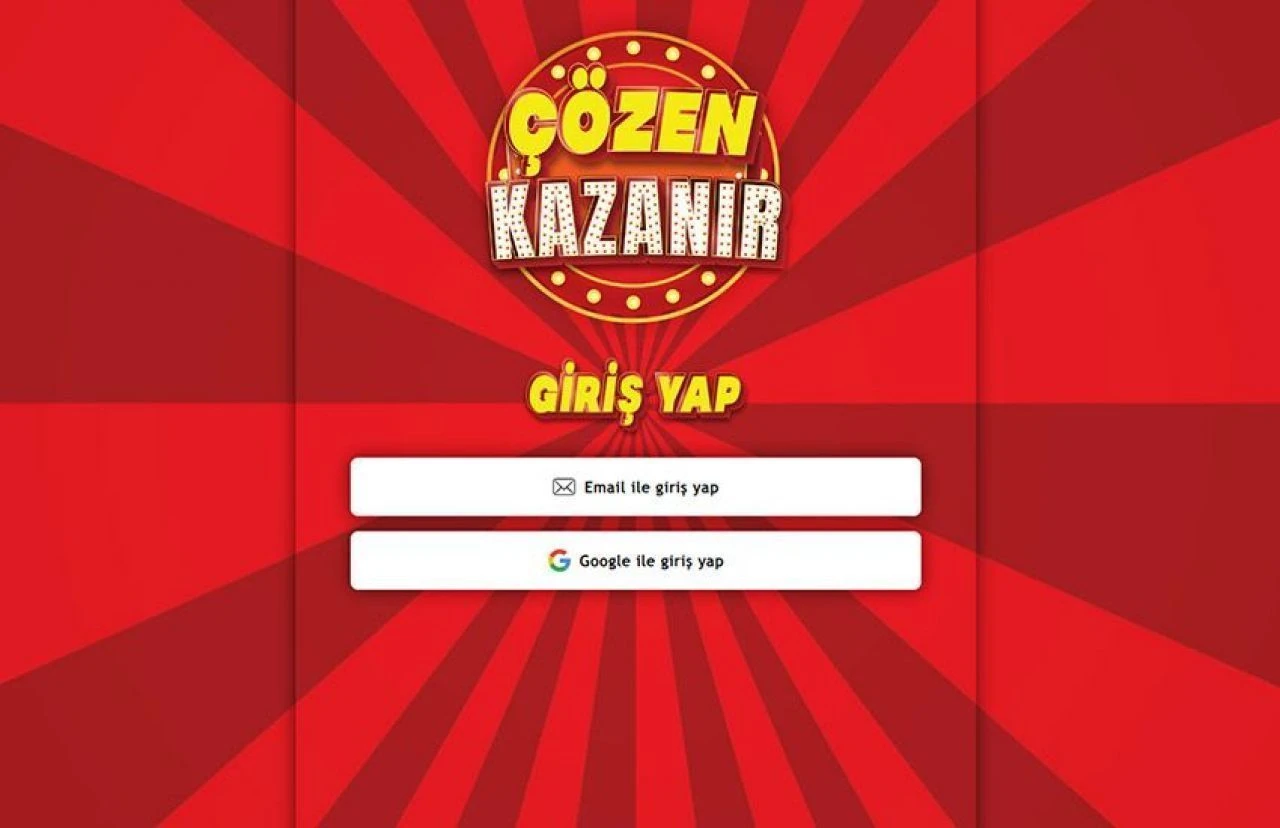 "Çözen Kazanır Ekstra" sonuçları (31 Temmuz) açıklandı! İşte ilk 10'a giren isimler