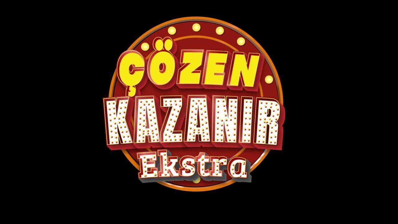 Çözen Kazanır Ekstra "Çözen Kazanır Ekstra" sonuçları (31 Temmuz) açıklandı! İşte ilk 10'a giren isimler