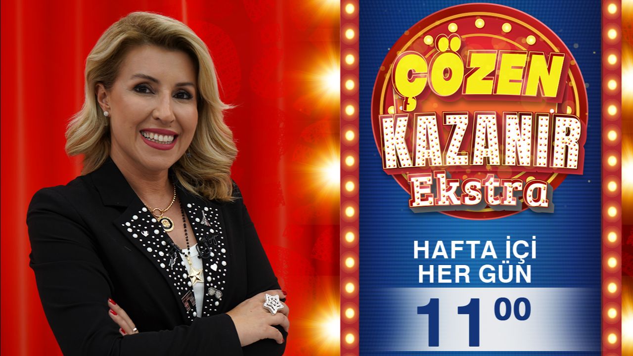 &quot;Çözen Kazanır Ekstra&quot; sonuçları (30 Temmuz) açıklandı! İşte ilk 10&#039;a giren isimler