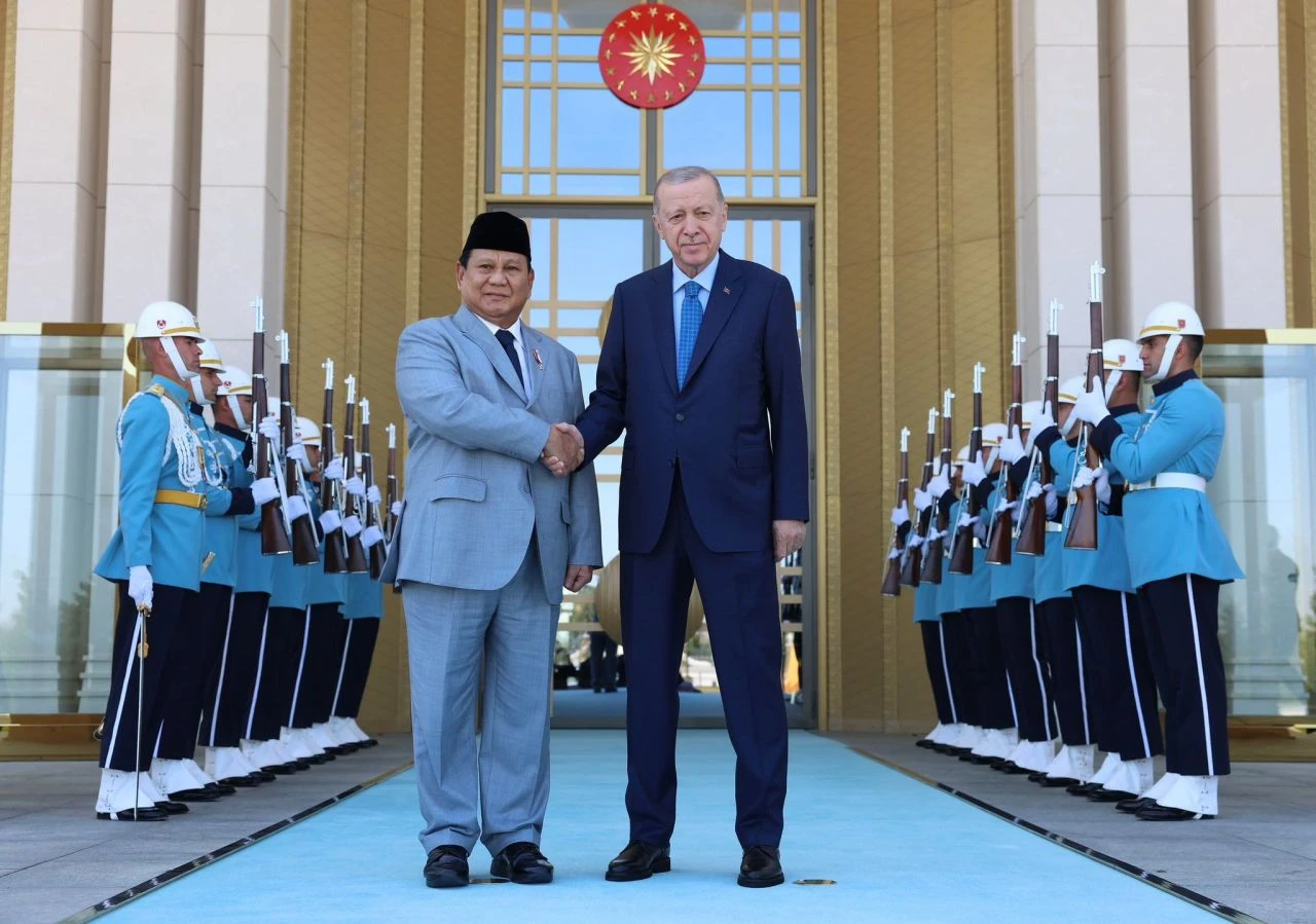 Cumhurbaşkanı Erdoğan: İslam ülkelerin gayretlerini artırması lazım! - 1. Resim