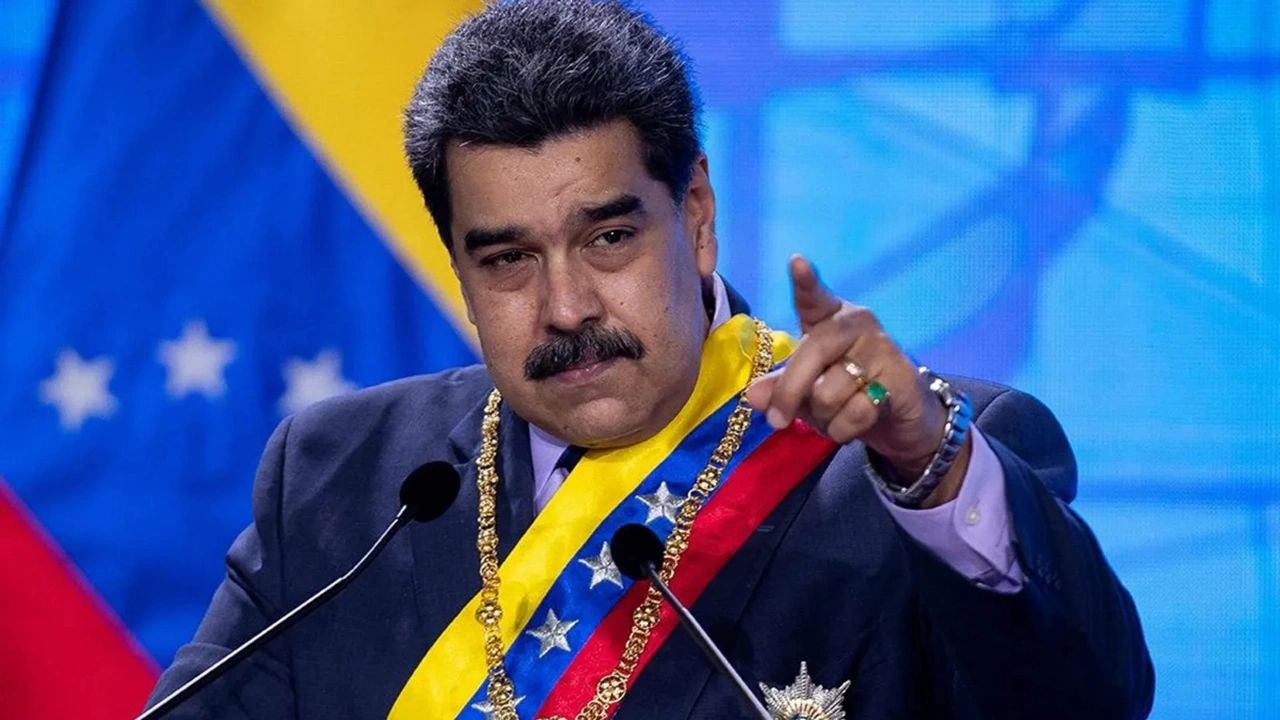 Elon Musk Venezuela lideri Maduro'yu hedefine aldı demediğini bırakmadı! Hakaretler havada uçuştu - 3. Resim