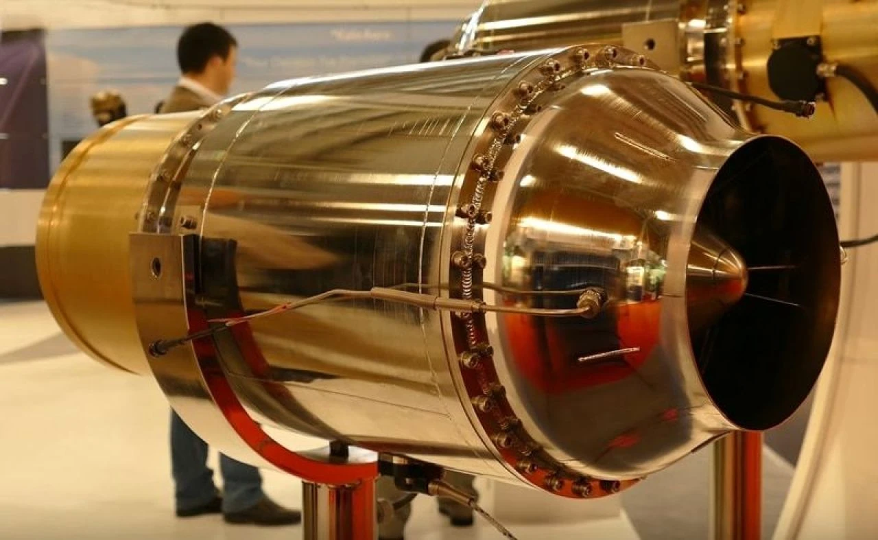 Füze motorları insansız hava araçlarına entegre edilecek! Havacılıkta yeni dönem başlıyor - 6. Resim