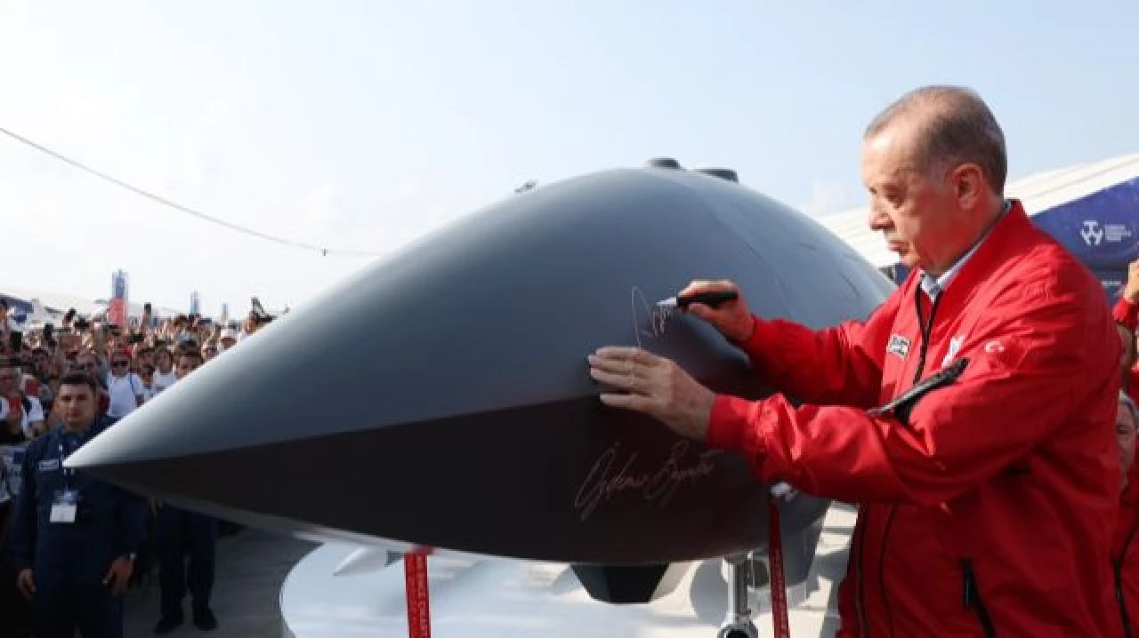 Füze motorları insansız hava araçlarına entegre edilecek! Havacılıkta yeni dönem başlıyor - 2. Resim