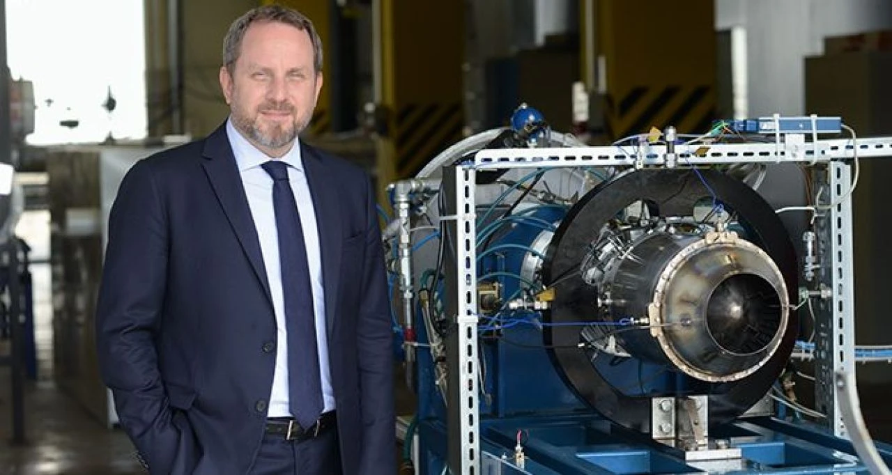 Füze motorları insansız hava araçlarına entegre edilecek! Havacılıkta yeni dönem başlıyor - 7. Resim