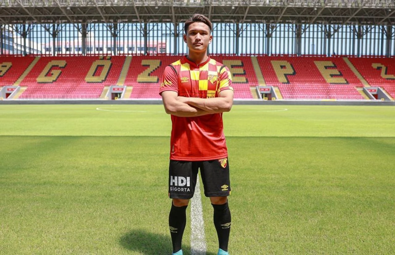 Göztepe, Japon orta saha Kuryu Matsuki'yi transfer etti! Transfer duyurusu gündem oldu - 2. Resim