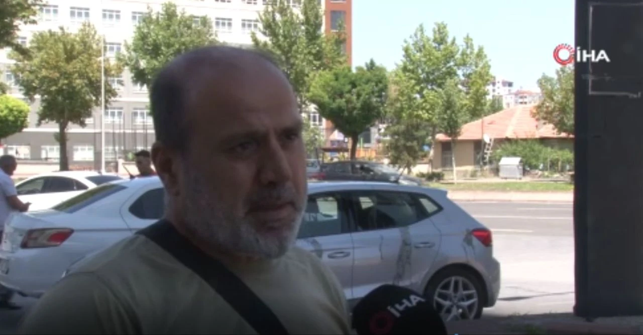 Gurbetçiye memleketinde büyük şok! Korkudan dışarı çıkamıyorum