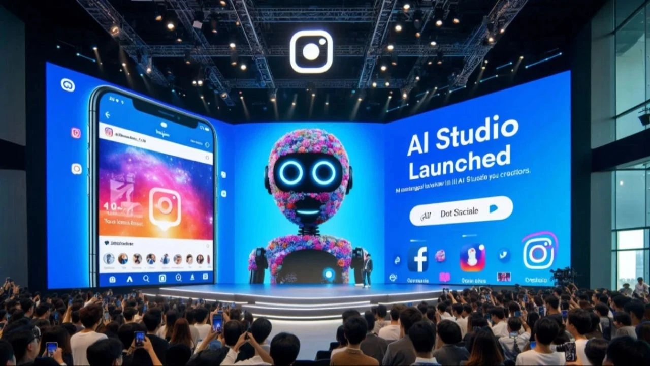 Instagram, AI Studio özelliğini yayınladı! Kendinizin yapay zeka versiyonunu oluşturabileceksiniz - 3. Resim