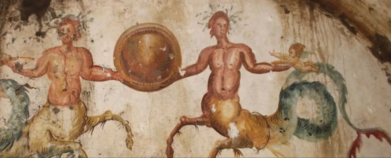 İtalya'da 2.200 yıllık mezarda ortaya çıkarılan iskelet arkeologları şaşırttı