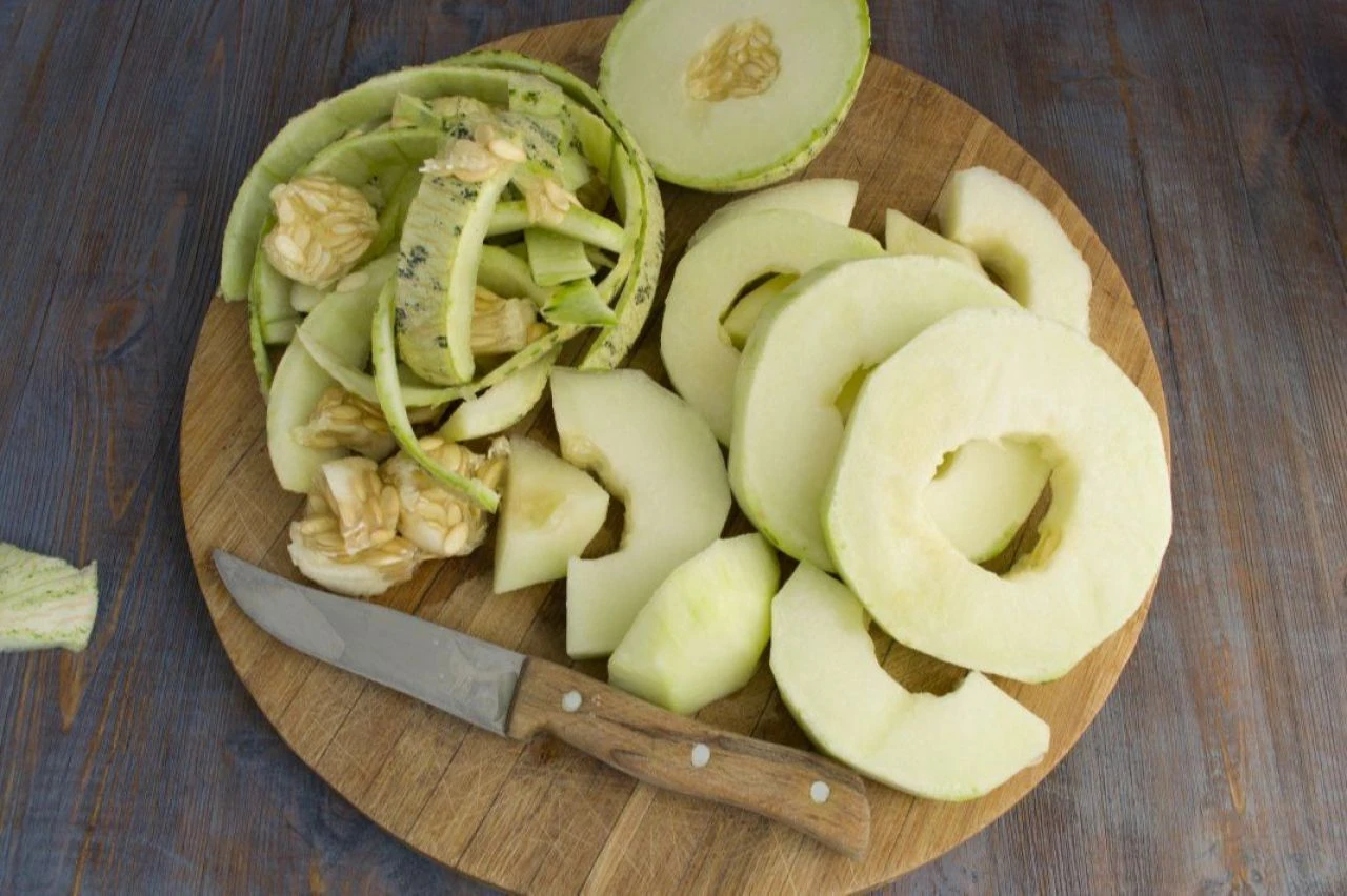 Japon bilim insanı kavun kabuklarını çöpe neden atmadıklarını açıkladı! İnsan doğasında yeni keşif - 3. Resim