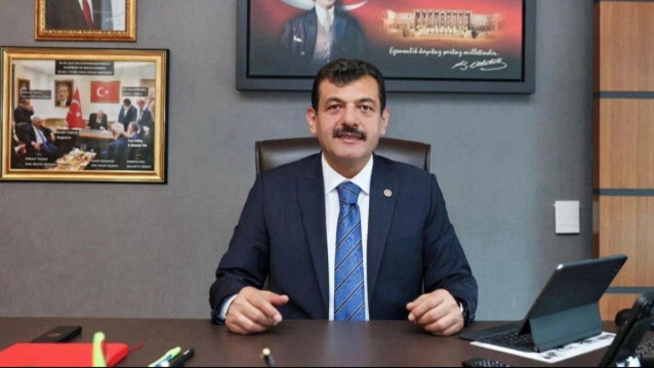 Kalp krizi geçiren AK Partili Muammer Avcı'nın sağlık durumunun iyi olduğu öğrenildi - 1. Resim
