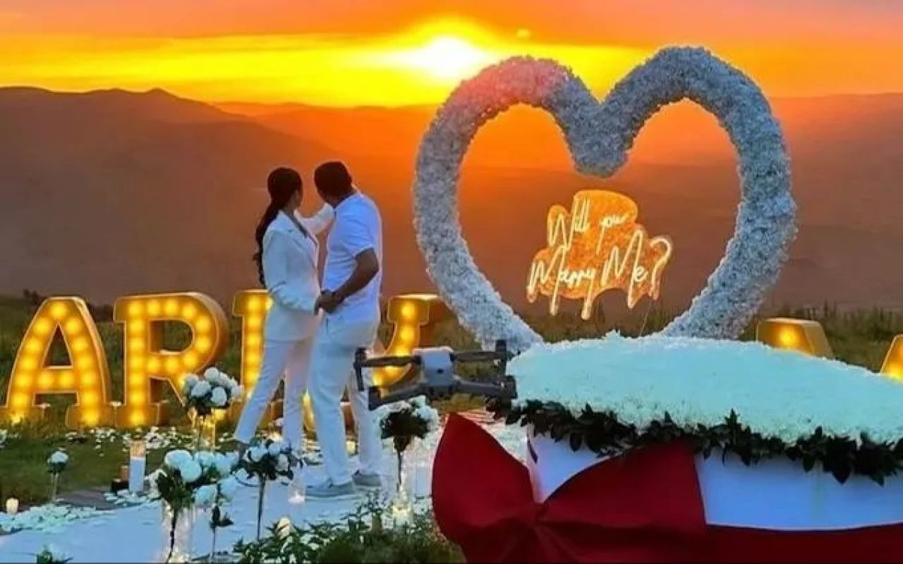 Kırgız lideri çileden çıkaran evlilik teklifi! Yeğeninin nişanlısını hapse attırdı - 2. Resim