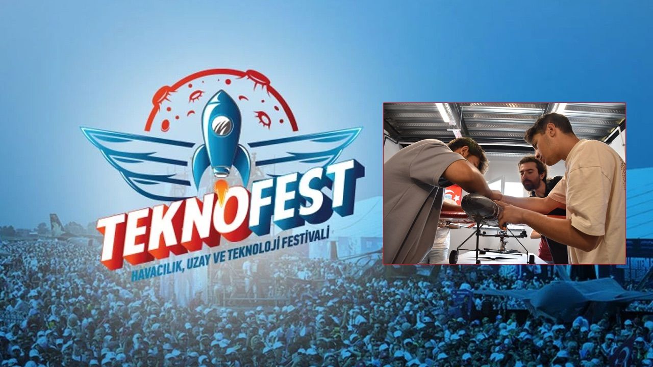 Otonom havalanıp kenetlendiği insansız hava aracını takip eden &#039;Gölge&#039; ile TEKNOFEST&#039;te birincilik hedefliyorlar