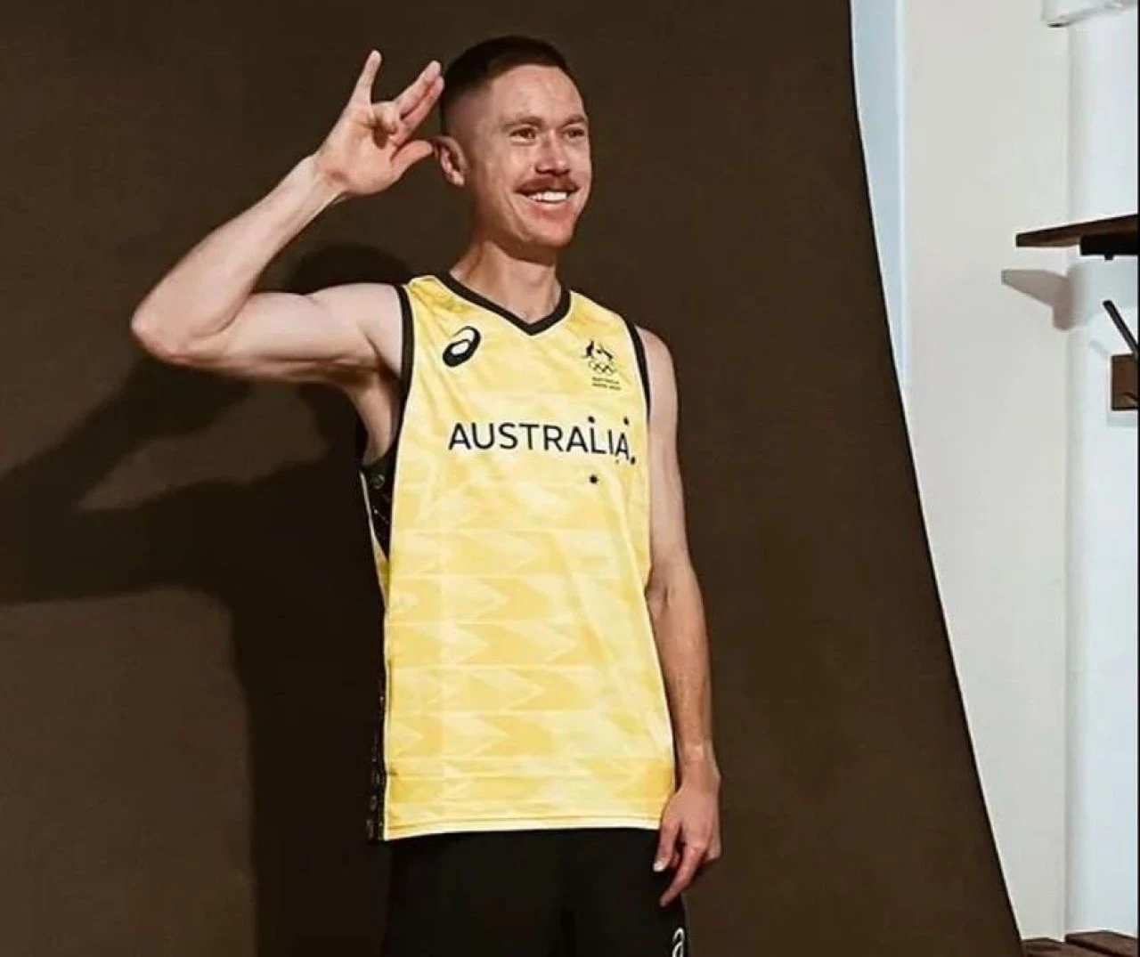 Paris Olimpiyatları için parmağını kesmişti! Matt Dawson ilk zaferini kazandı - 6. Resim