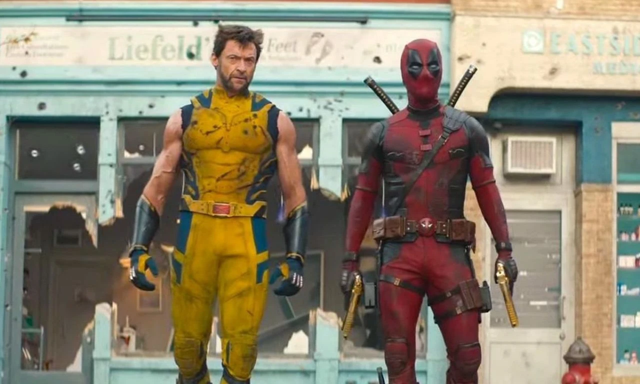 Ryan Reynolds namı diğer Deadpool, sosyal medyadan paylaştı: Bunu sindirmek biraz zor - 1. Resim