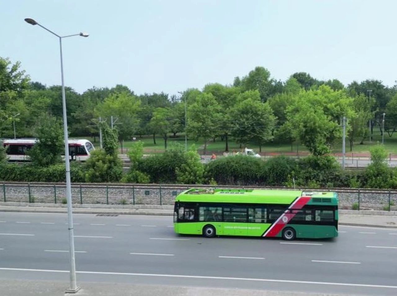 Samsun'da toplu ulaşım ve servis ücretlerine zam! Yeni tarife belli oldu - 3. Resim