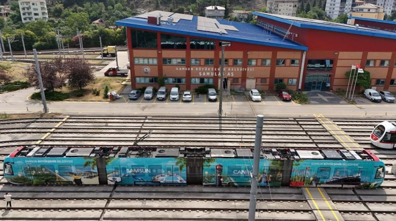 Samsun'da toplu ulaşım ve servis ücretlerine zam! Yeni tarife belli oldu - 4. Resim