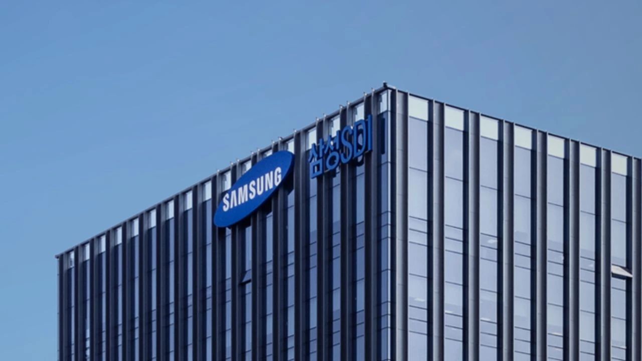 Samsung, elektrikli araçlar için 9 dakikada tam şarj olan batarya üretti