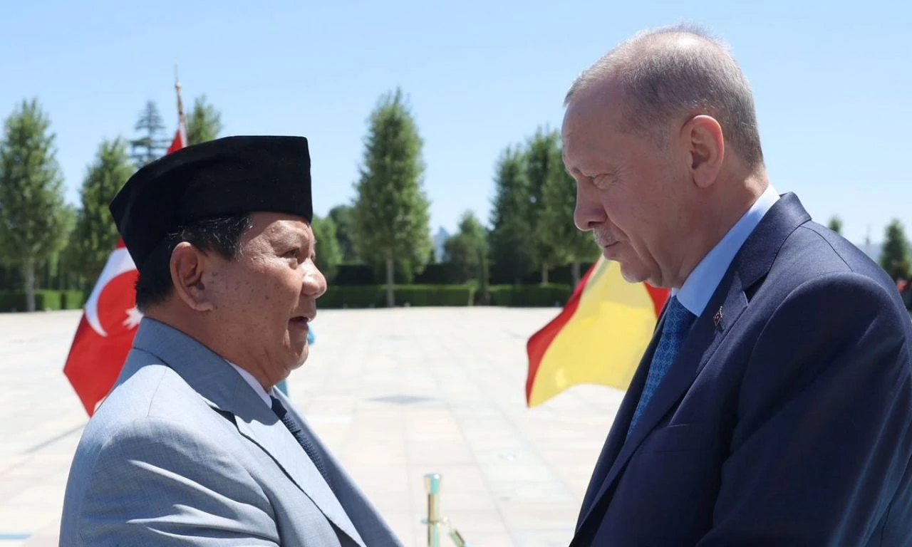 Son dakika | Cumhurbaşkanı Erdoğan'dan kritik temas! - 1. Resim