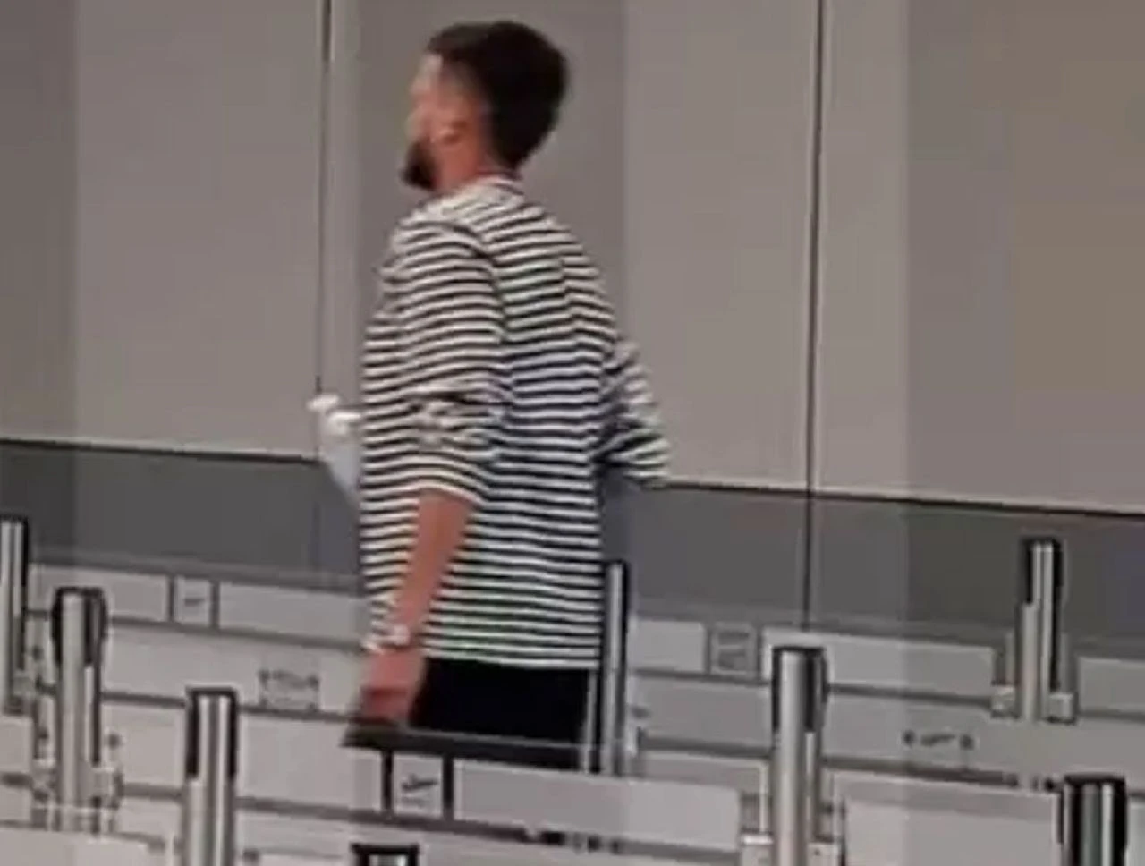 Trabzonspor'un yeni transferi Okay Yokuşlu imza için geldi