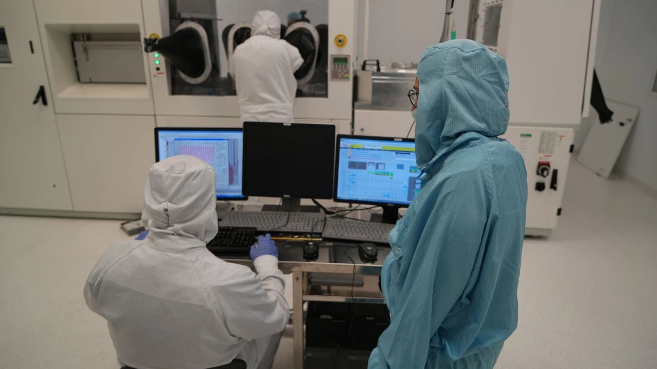 Türkiye'ye çağ atlatacak teknoloji Bursa'da üretiliyor! Yerli çip üretiminde tek - 4. Resim