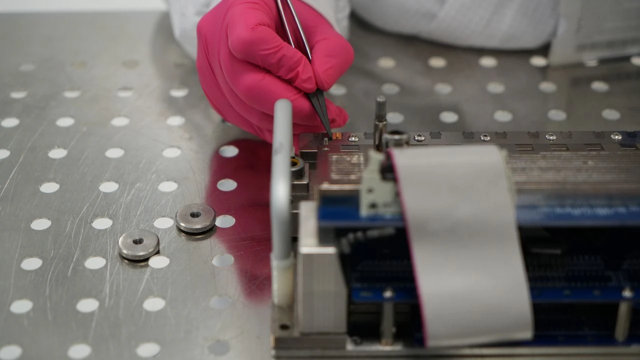 Türkiye'ye çağ atlatacak teknoloji Bursa'da üretiliyor! Yerli çip üretiminde tek - 2. Resim