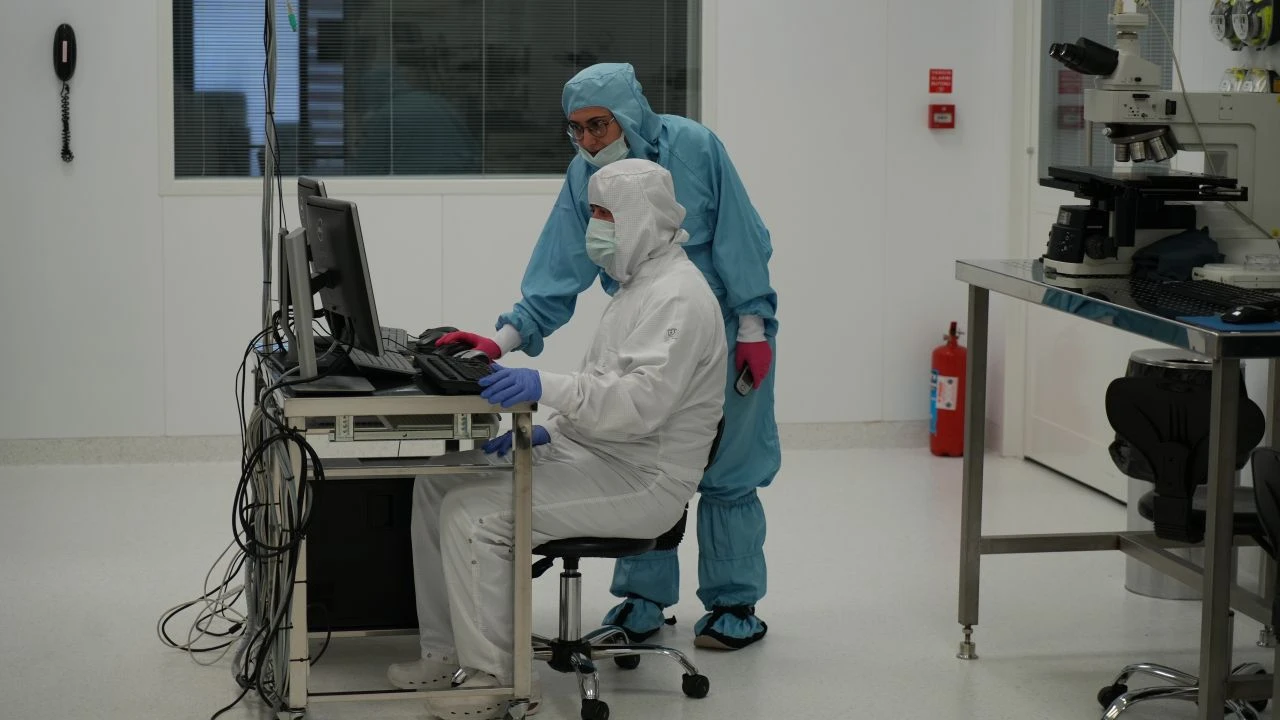 Türkiye'ye çağ atlatacak teknoloji Bursa'da üretiliyor! Yerli çip üretiminde tek - 3. Resim