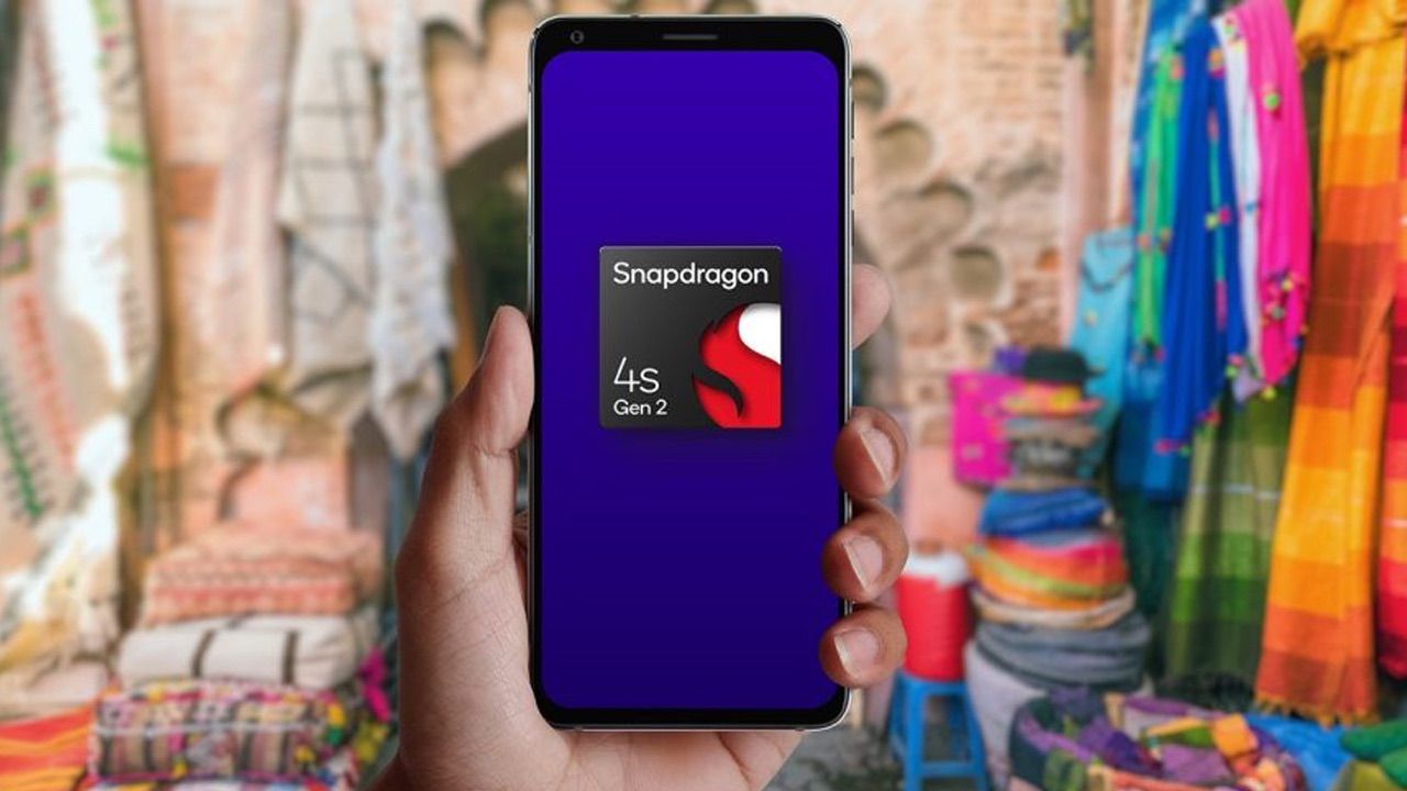 Uygun fiyatlı telefonlar için Snapdragon 4s Gen 2 işlemcisi tanıtıldı