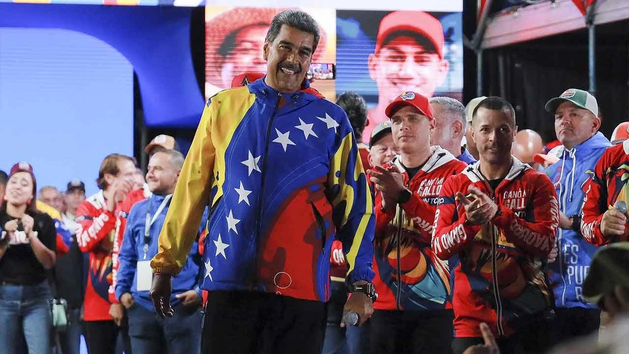 Venezuela'da seçim krizi! Machado, seçimi kazandığını öne sürdü - 4. Resim