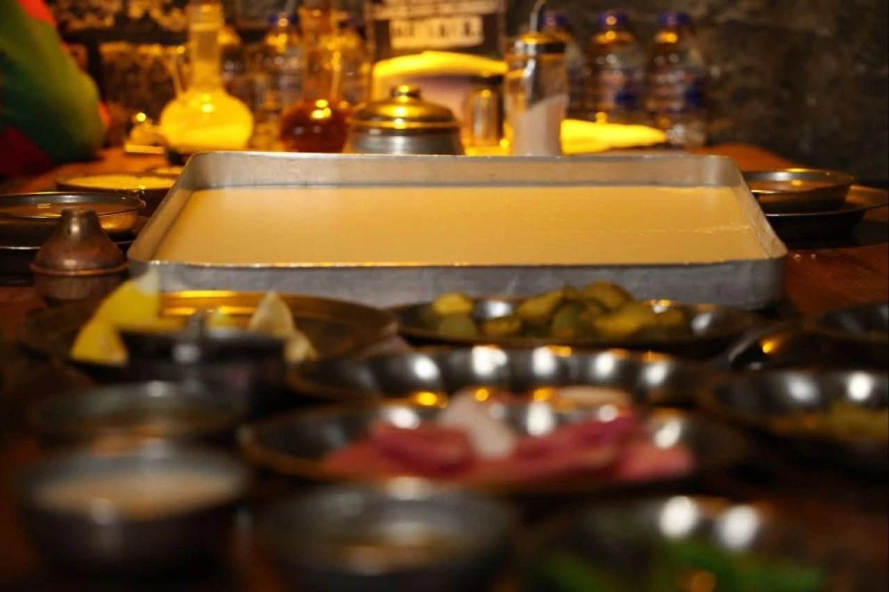 Yaz kış tüketiliyor! Anadolu'nun en sevilen çorbası: Arabaşı