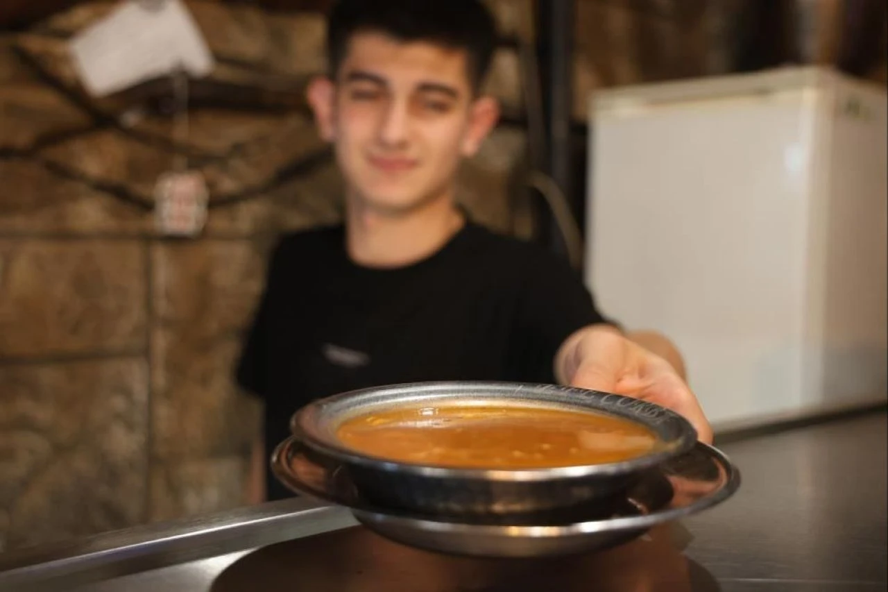 Yaz kış tüketiliyor! Anadolu'nun en sevilen çorbası: Arabaşı